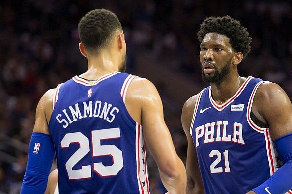 With the addition of veteran Al Horford and the returning Tobias Harris, Philly looks better than ever.